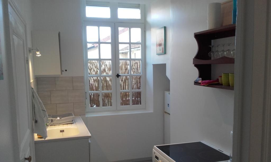 L'Appartement D'Aymar Moulins  Dış mekan fotoğraf