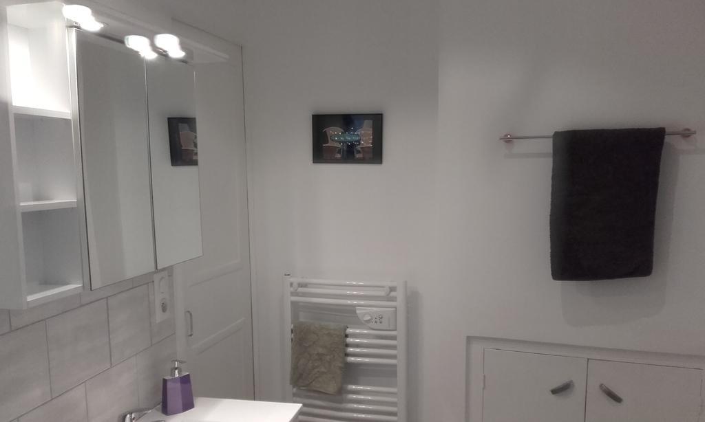 L'Appartement D'Aymar Moulins  Oda fotoğraf