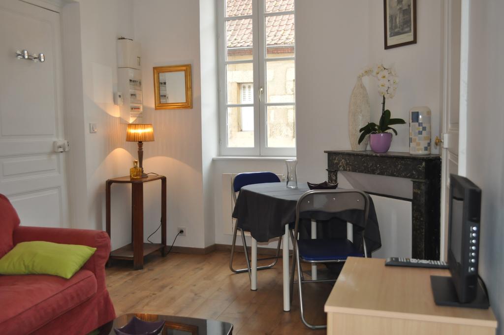 L'Appartement D'Aymar Moulins  Dış mekan fotoğraf