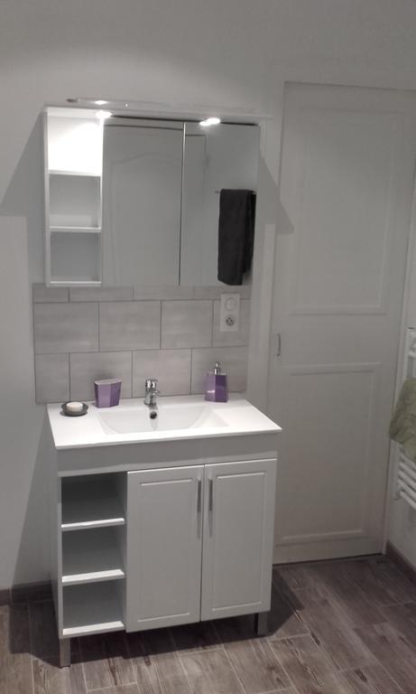 L'Appartement D'Aymar Moulins  Dış mekan fotoğraf